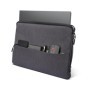 Lenovo 14-inch Laptop Urban Sleeve Case, Rezistenta la apa, Interior captusit, 1x compartimente interioare, Tip inchidere: Fermo